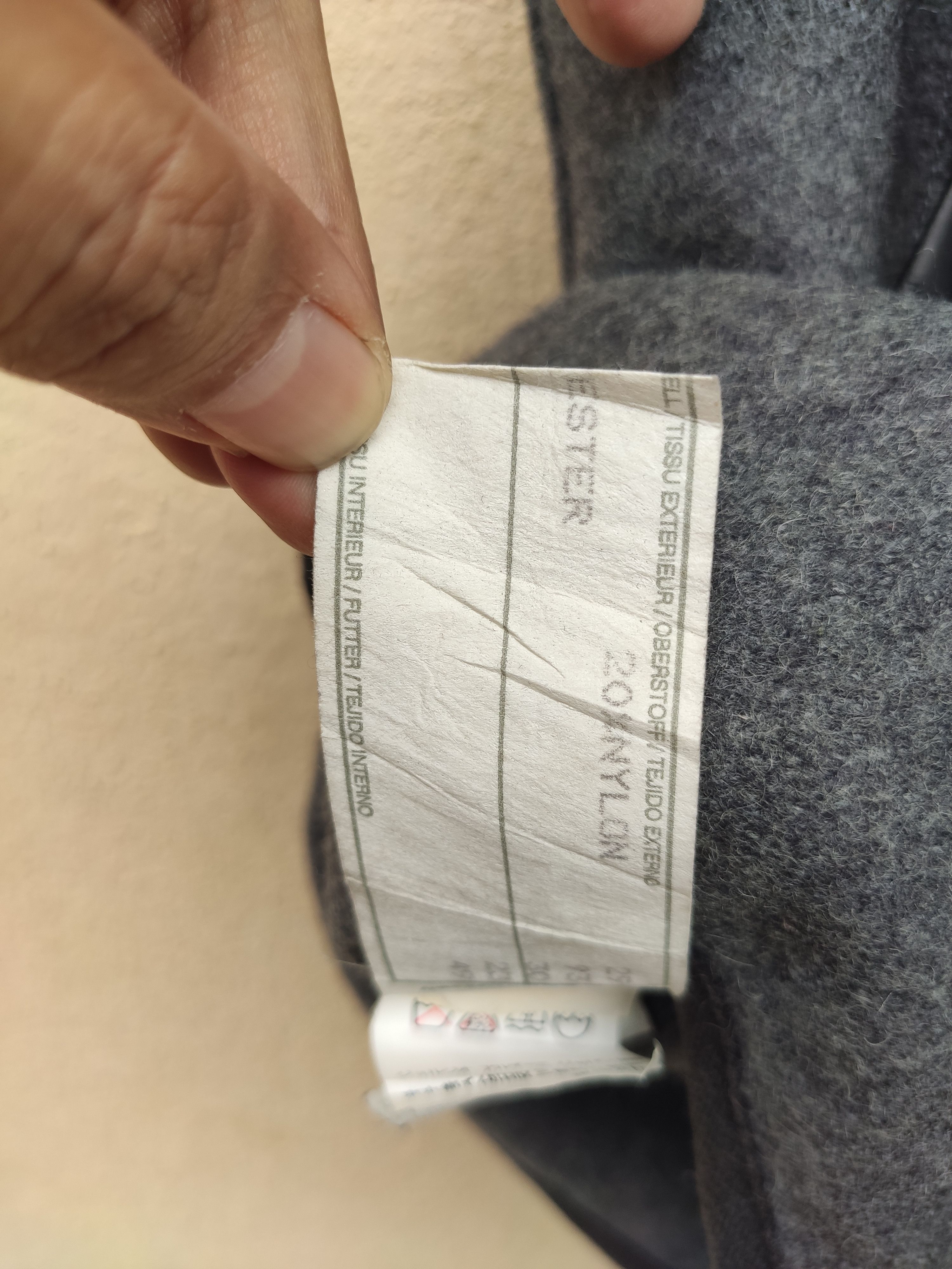 Emporio Armani Emporio Armani vest wool Size US M / EU 48-50 / 2 - 6 Thumbnail