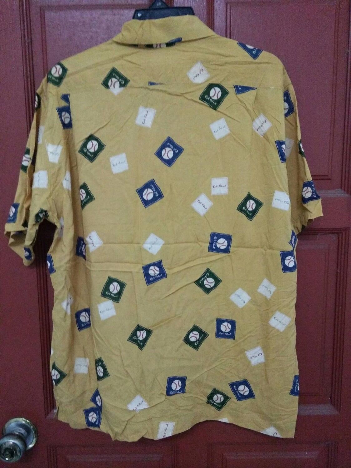 Karl Helmut Karl helmut button up shirt full print Size US M / EU 48-50 / 2 - 2 Thumbnail