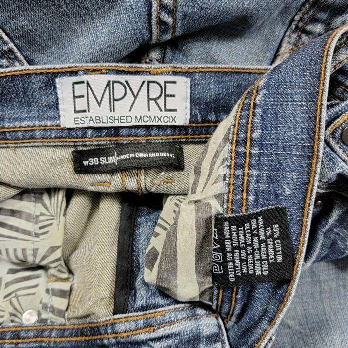 Empyre Empyre Jeans Slim 