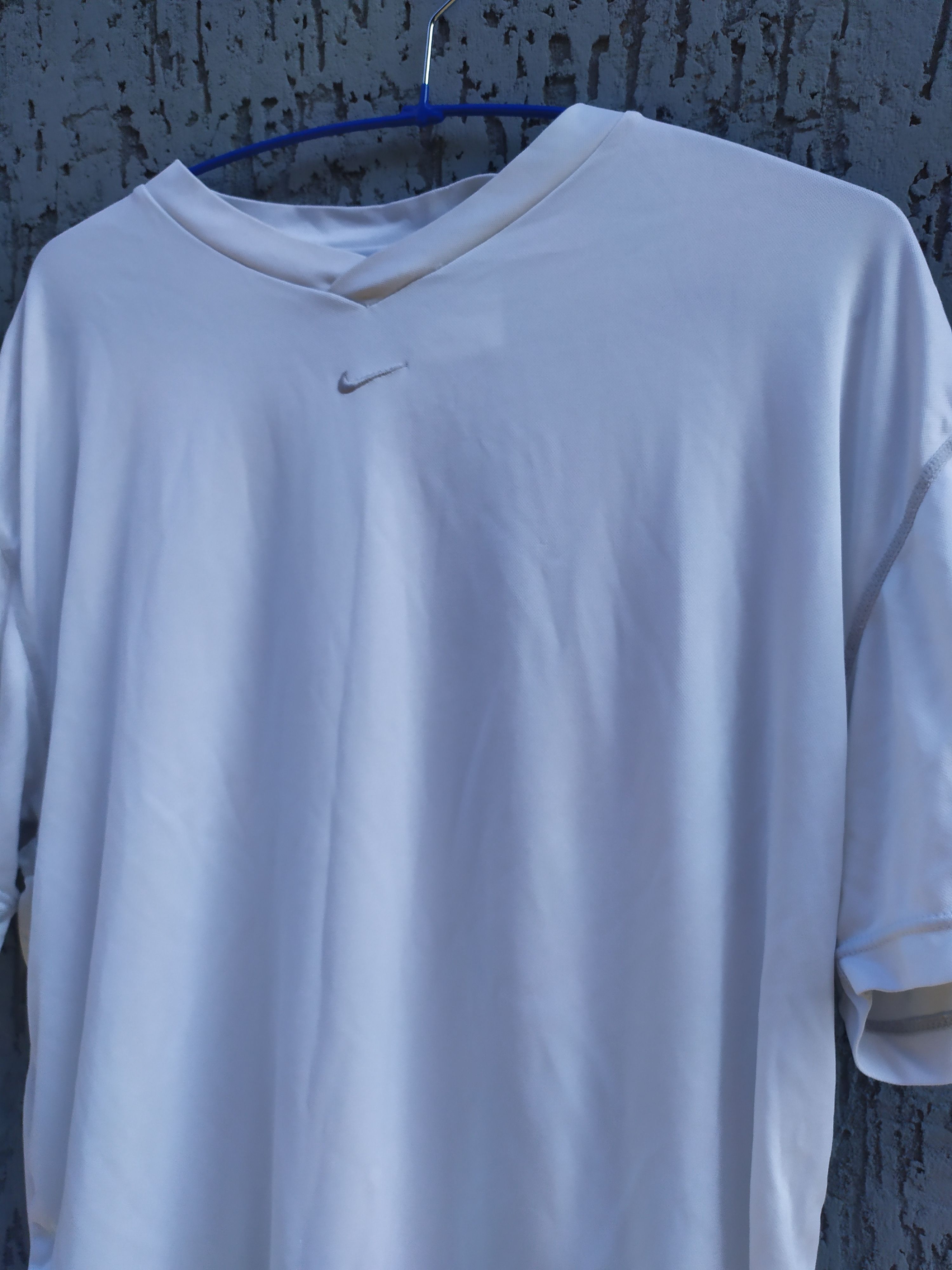 新品未使用 NIKE×CHANEL DRI FIT TシャツサイズL ホワイト Nike DRI-FIT ホワイト Tシャツ L レディース - メルカリ