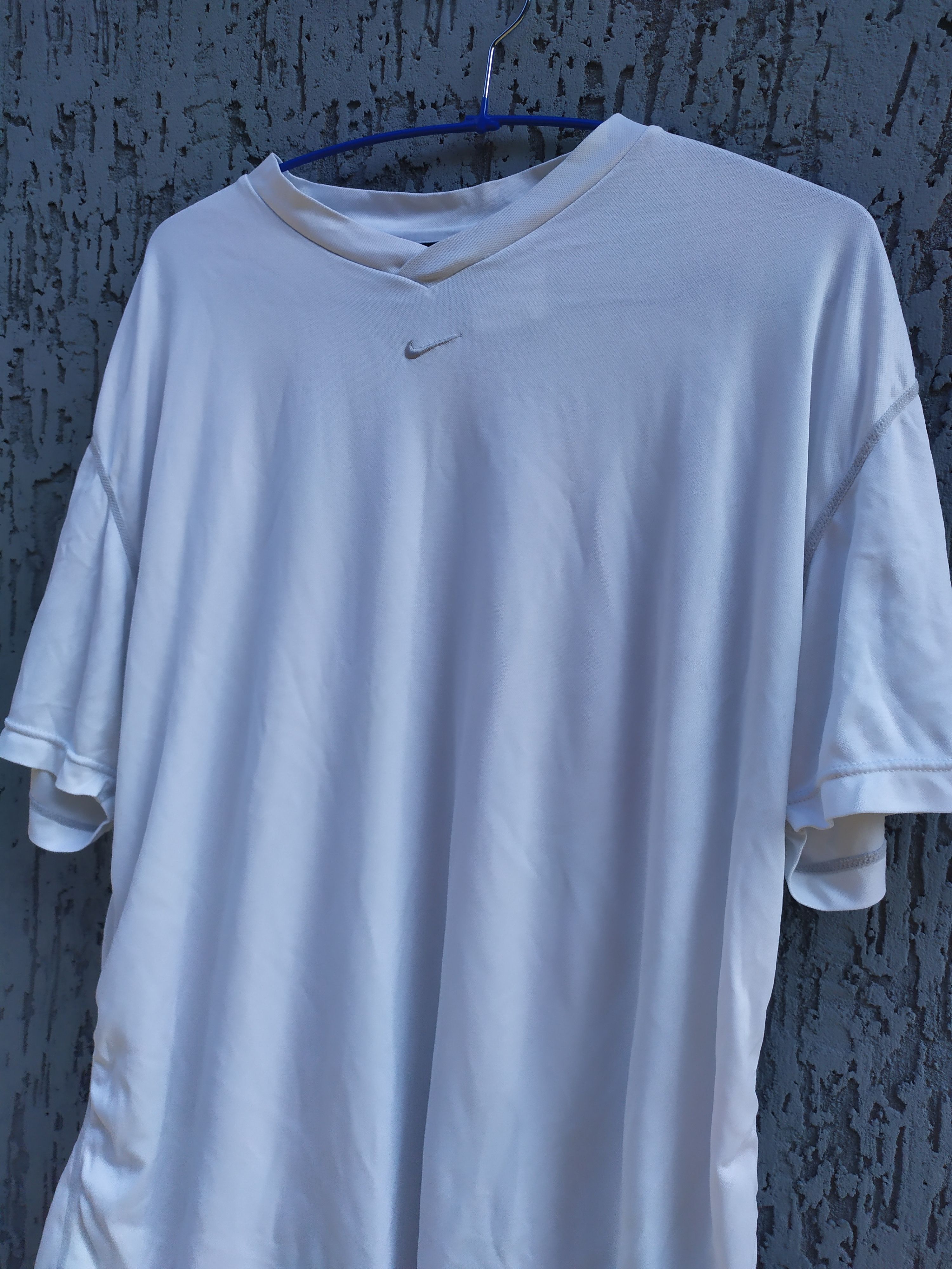 Nike × Vintage Vintage Usa Nike dri fit T-shirt Size US M / EU 48-50 / 2 - 3 Thumbnail