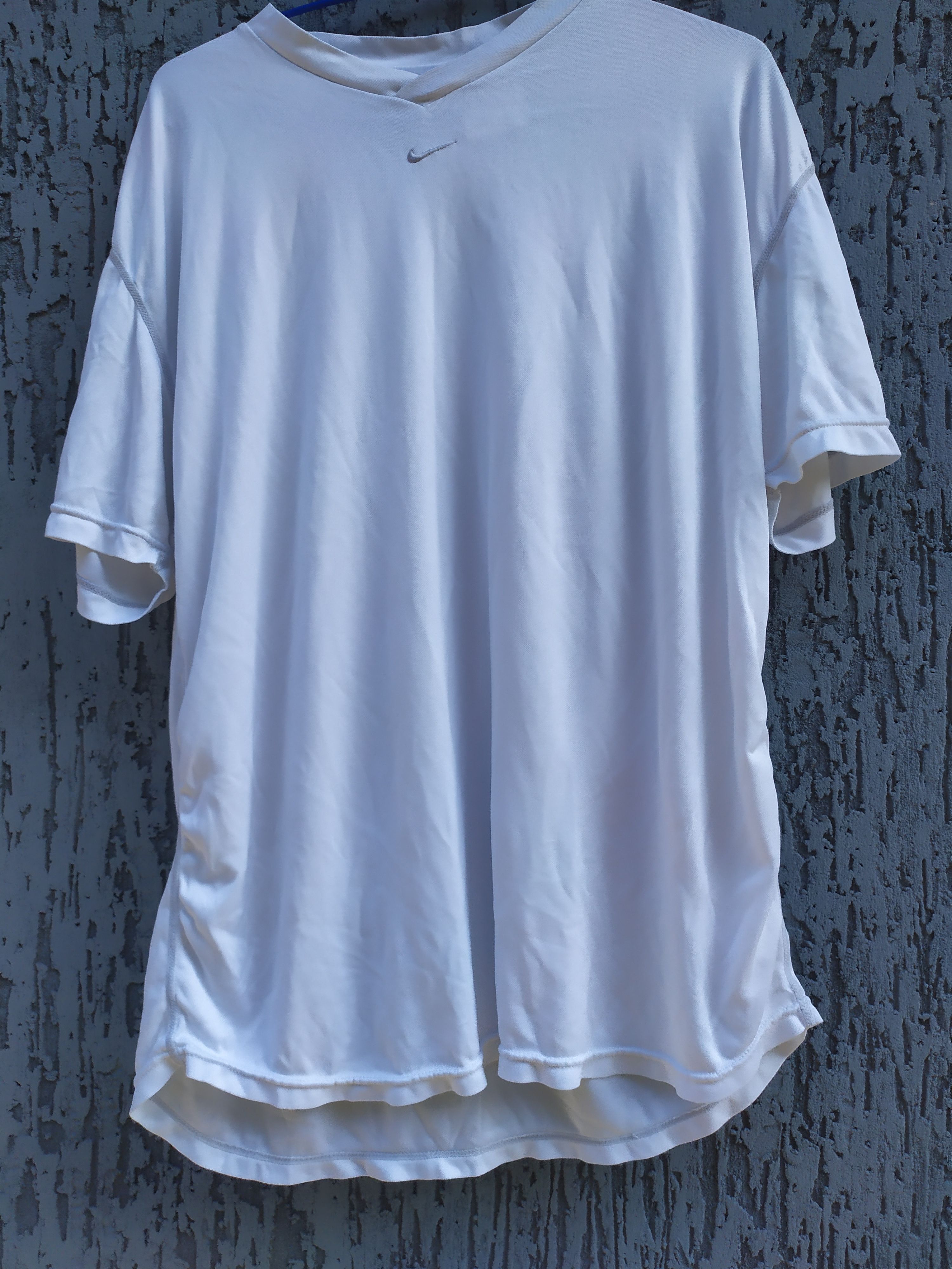 Nike × Vintage Vintage Usa Nike dri fit T-shirt Size US M / EU 48-50 / 2 - 8 Thumbnail
