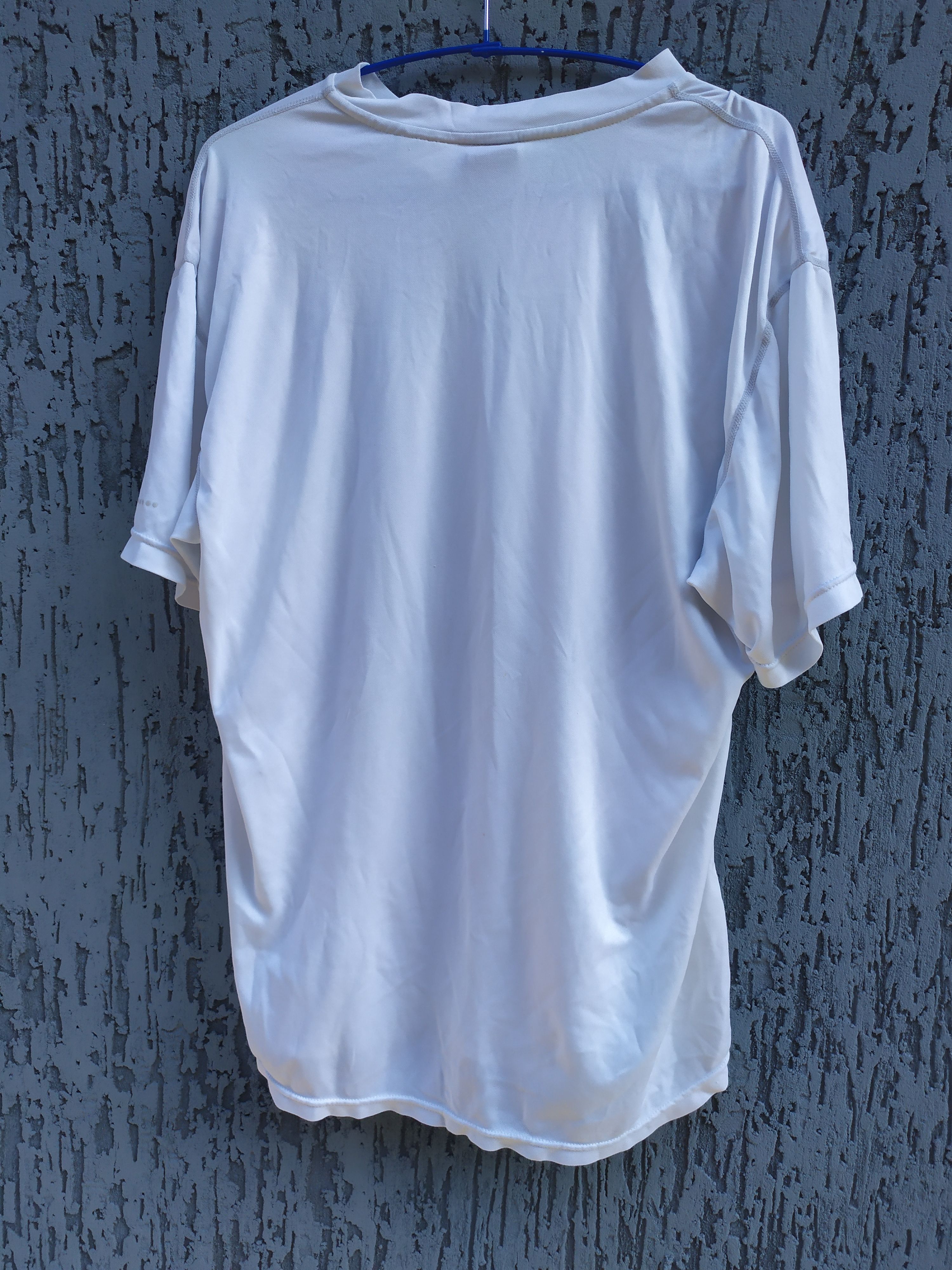 Nike × Vintage Vintage Usa Nike dri fit T-shirt Size US M / EU 48-50 / 2 - 7 Thumbnail