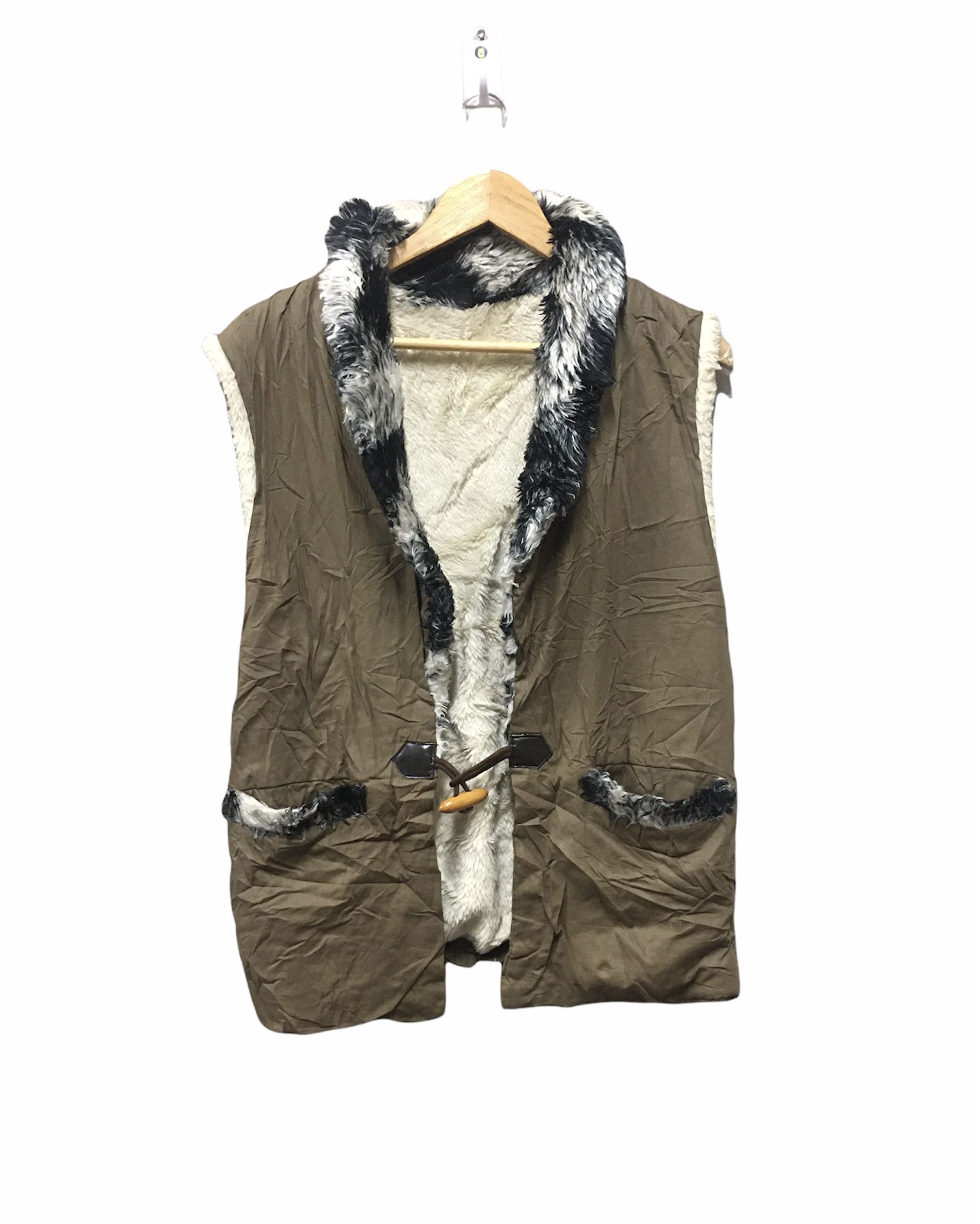 Vintage unbranded vest nice design