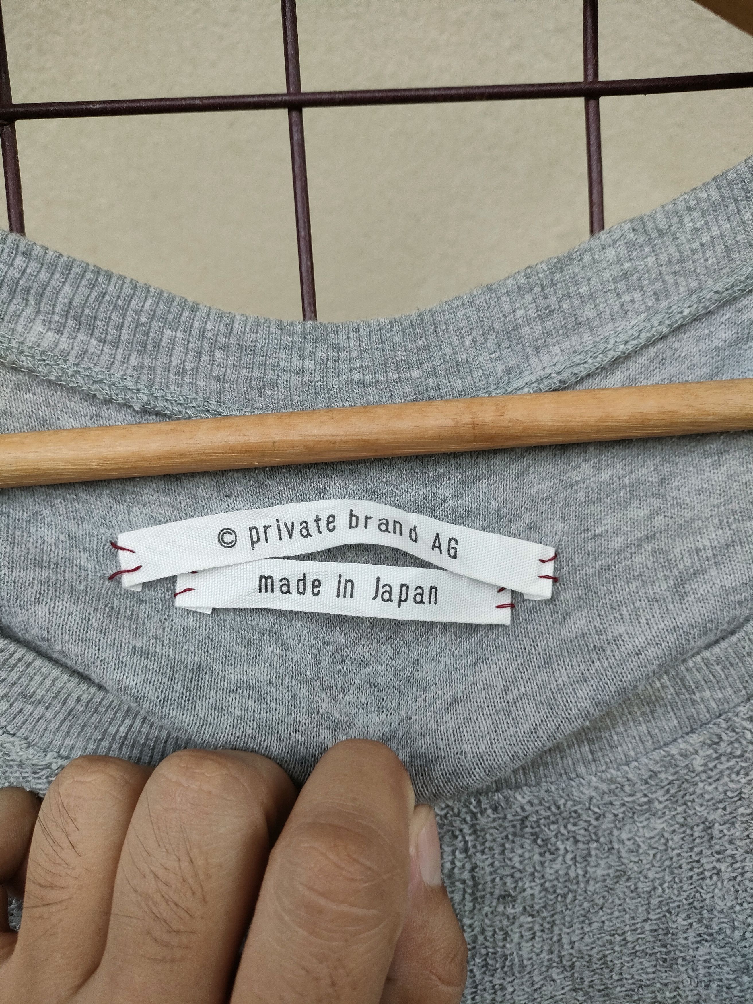 Japanese Brand × Other Private Brand AG Japanese Branded Size US XL / EU 56 / 4 - 7 Thumbnail