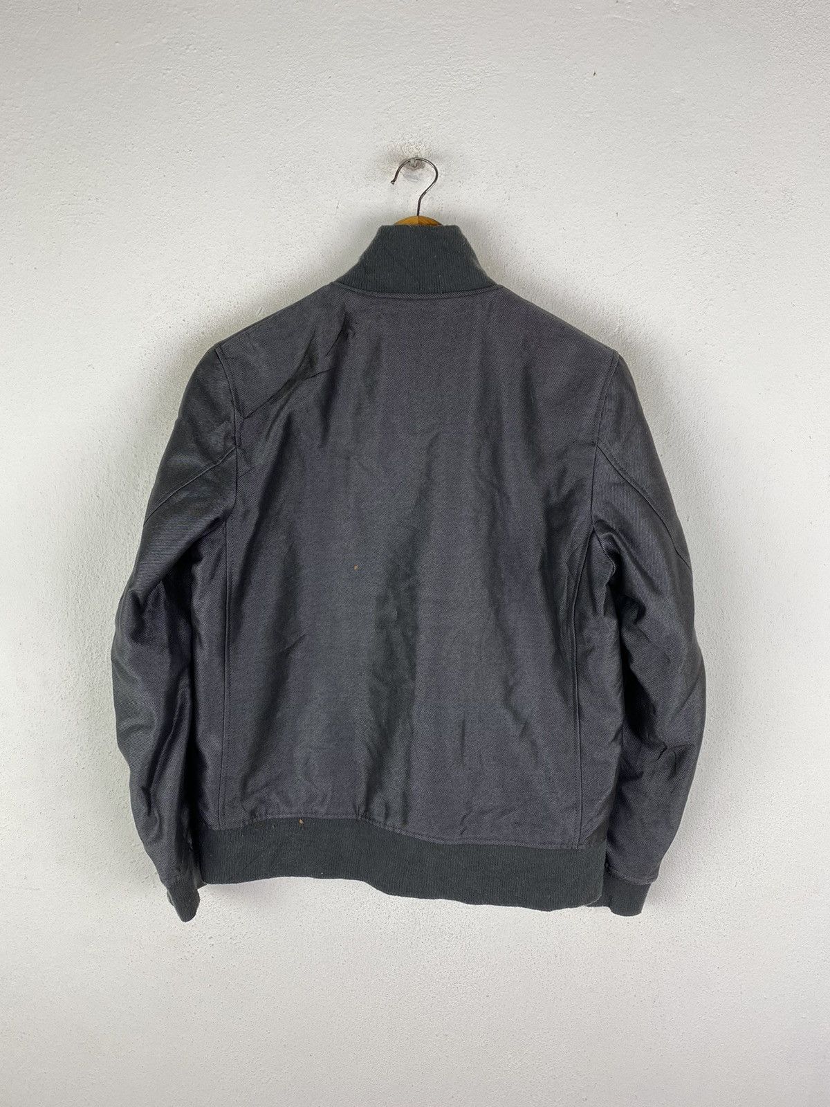NANO universe NANO UNIVERSE BOMBER JACKET STYLE Size US M / EU 48-50 / 2 - 5 Thumbnail