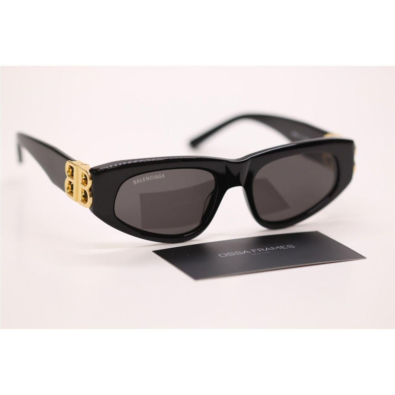 Balenciaga NEW BALENCIAGA BB0095S 001 SUNGLASSES | Grailed