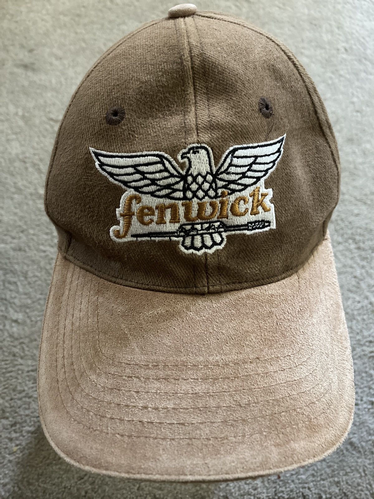 Fenwick cheap fishing hat