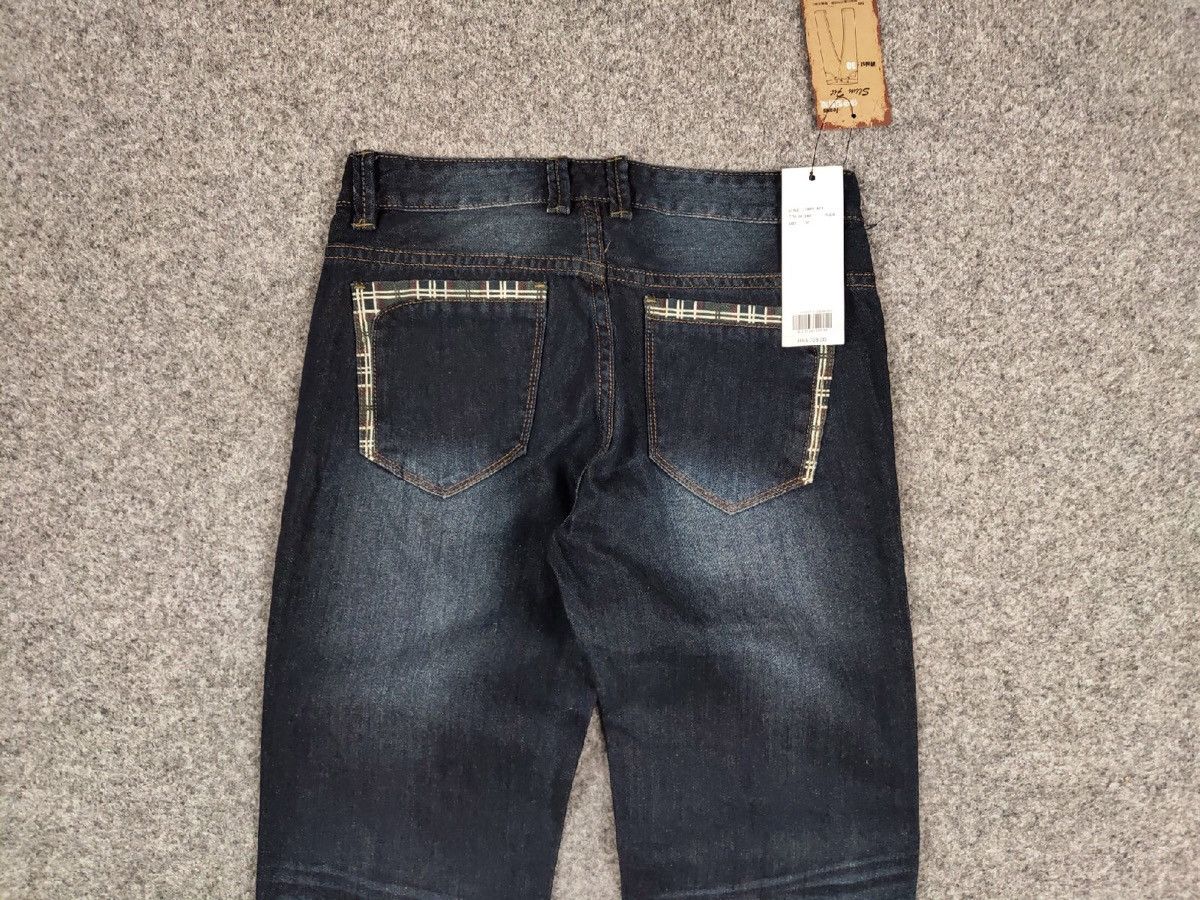 Japanese Brand NWT Vintage L.P.Zone Faded Denim Jeans Japan Selvage Style Size US 30 / EU 46 - 14 Thumbnail