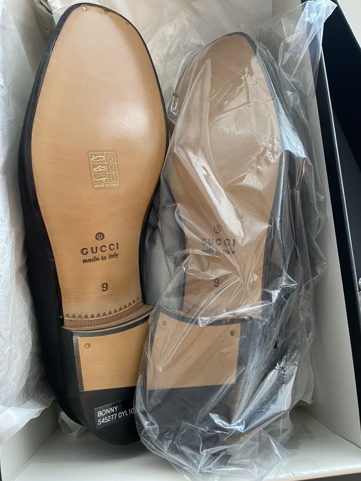 Gucci Super Runway Limited Edition Horsebit Leather Loafer Shoes Size US 9.5 / EU 42-43 - 6 Thumbnail