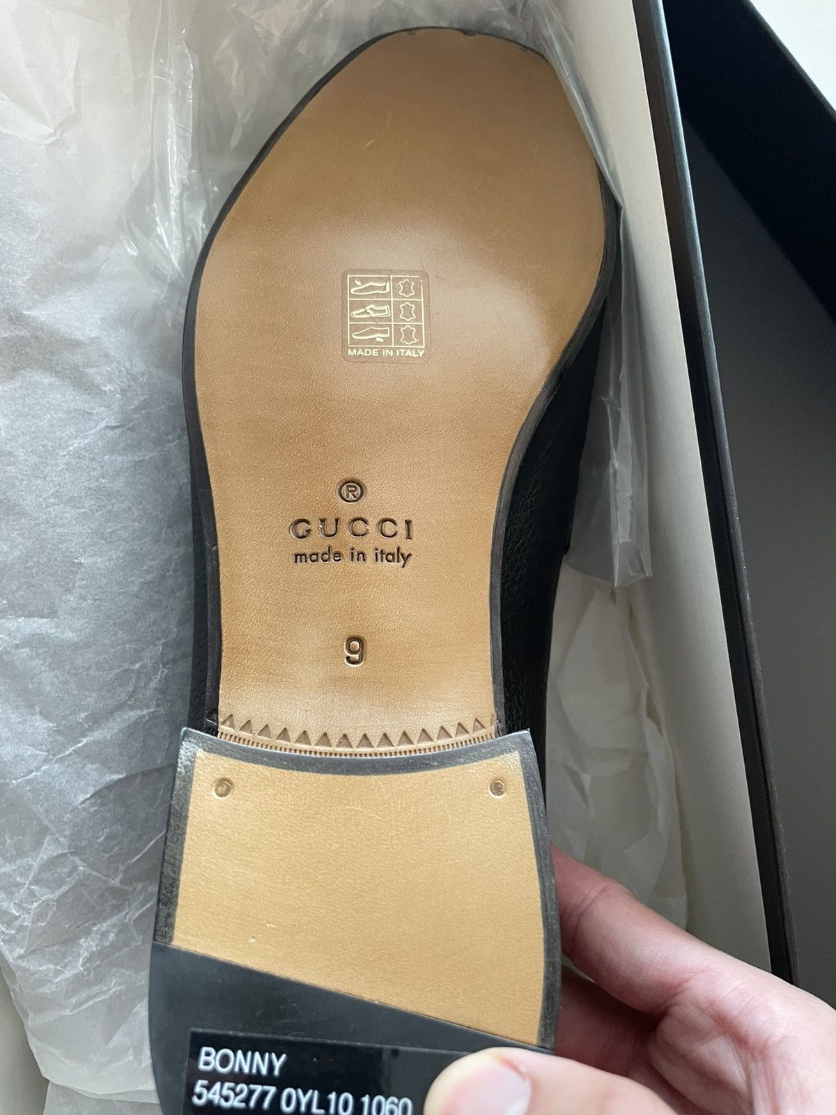 Gucci Super Runway Limited Edition Horsebit Leather Loafer Shoes Size US 9.5 / EU 42-43 - 4 Thumbnail