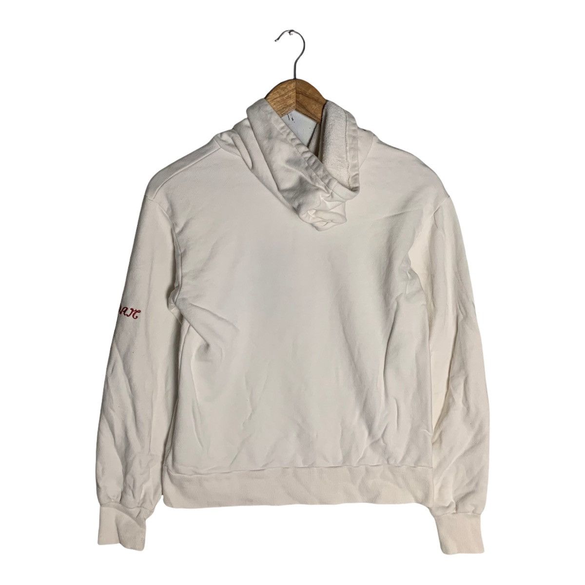 Japanese Brand Hoodie sweatshirt machine embroidered eagle nice design Size US S / EU 44-46 / 1 - 2 Thumbnail