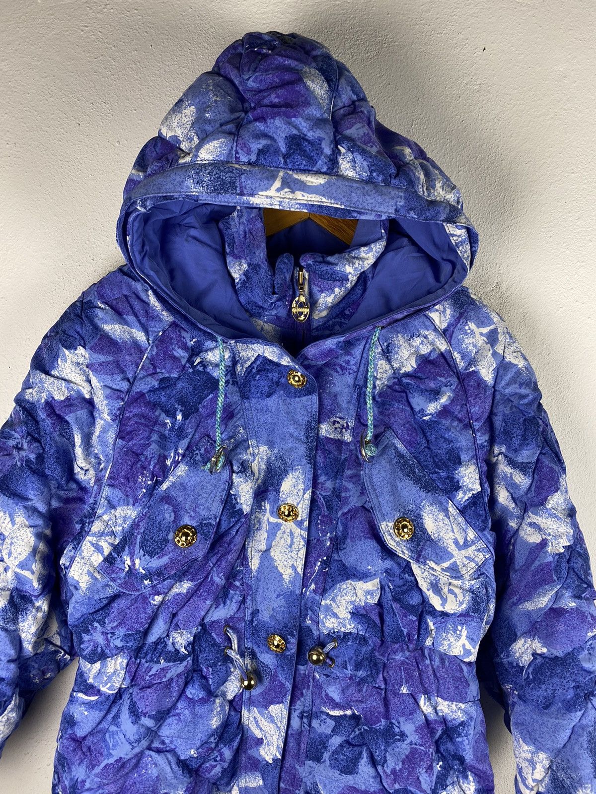 Ellesse × Goldwin ELLESSE BY GOLDWIN SKI JACKET NICE DESIGN Size US M / EU 48-50 / 2 - 5 Thumbnail