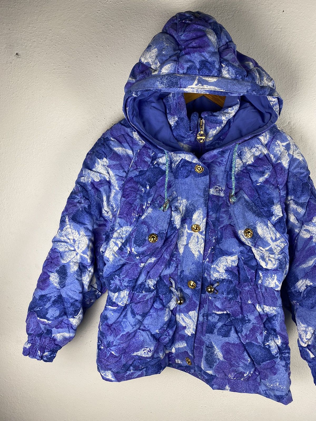 Ellesse × Goldwin ELLESSE BY GOLDWIN SKI JACKET NICE DESIGN Size US M / EU 48-50 / 2 - 3 Thumbnail