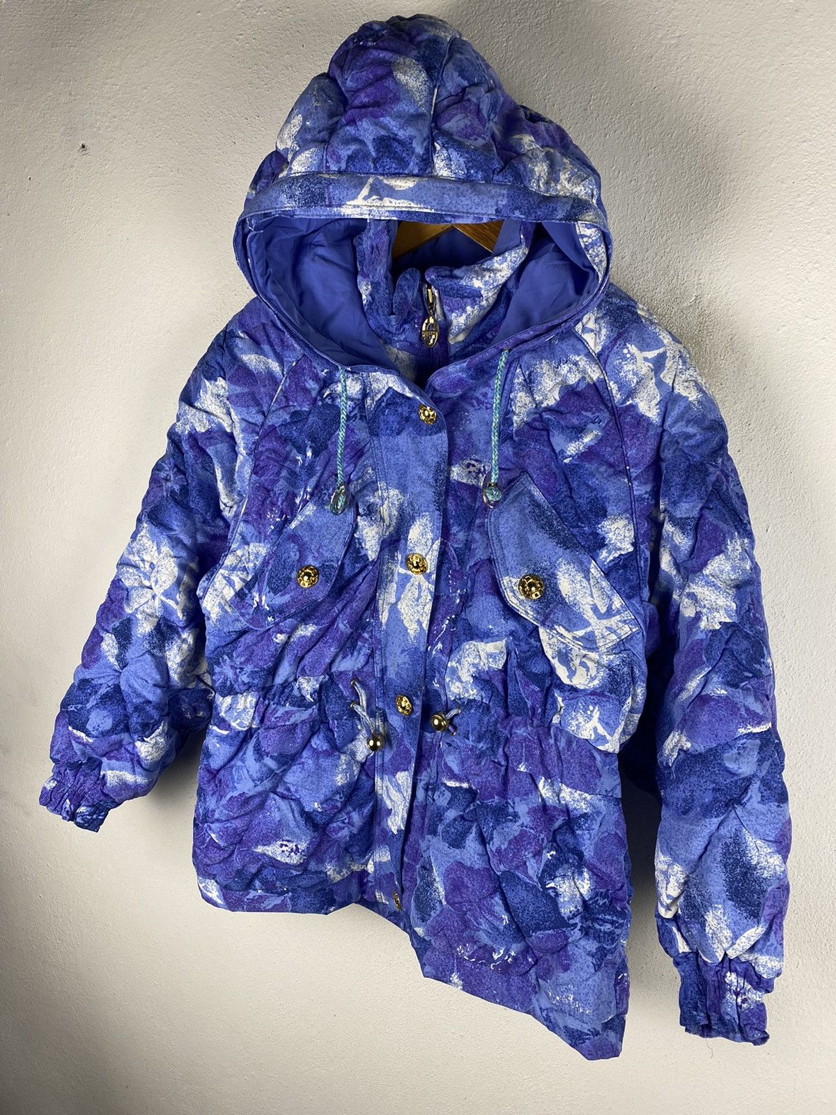 Ellesse × Goldwin ELLESSE BY GOLDWIN SKI JACKET NICE DESIGN Size US M / EU 48-50 / 2 - 4 Thumbnail