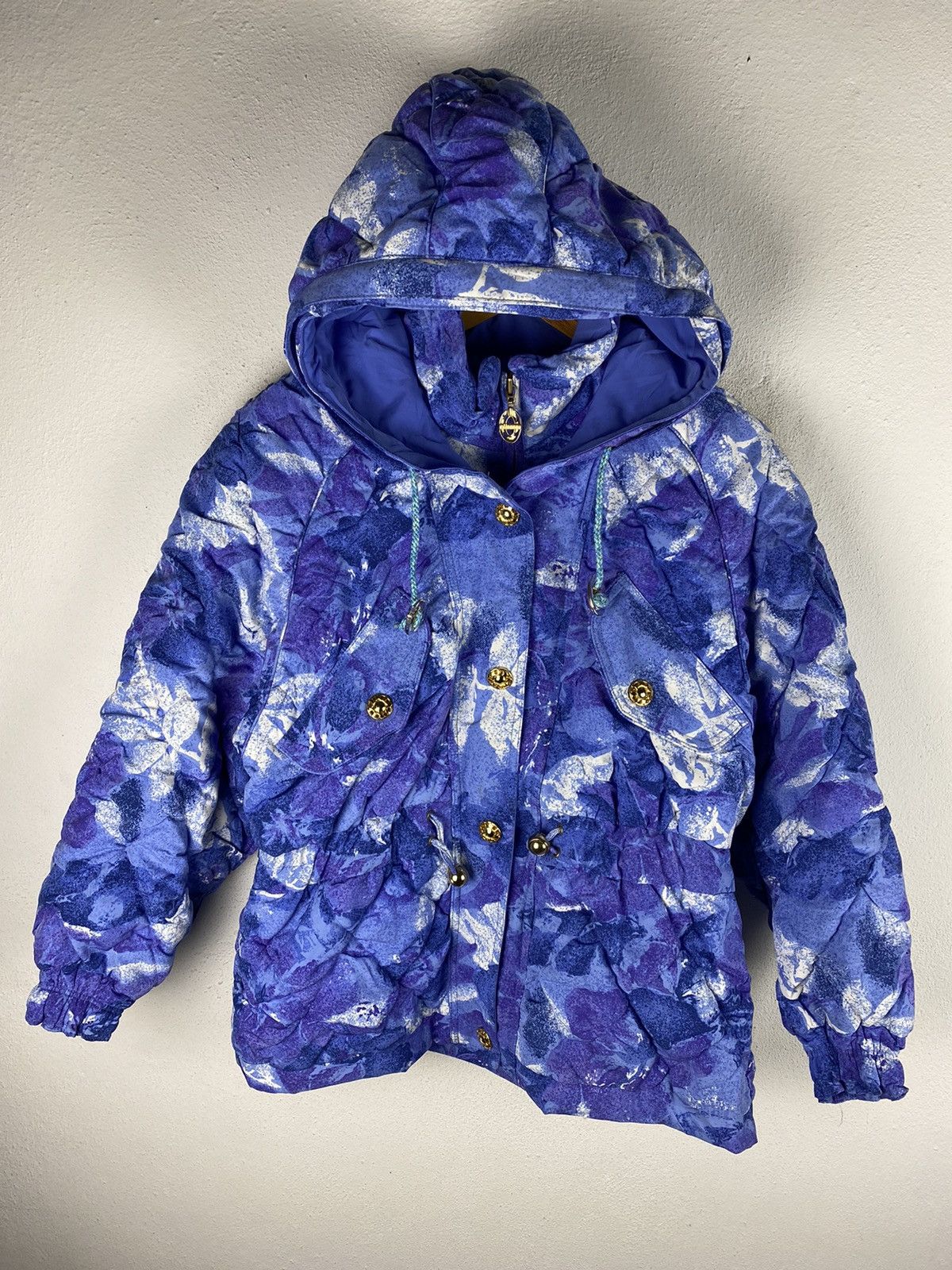 Ellesse × Goldwin ELLESSE BY GOLDWIN SKI JACKET NICE DESIGN Size US M / EU 48-50 / 2 - 1 Thumbnail