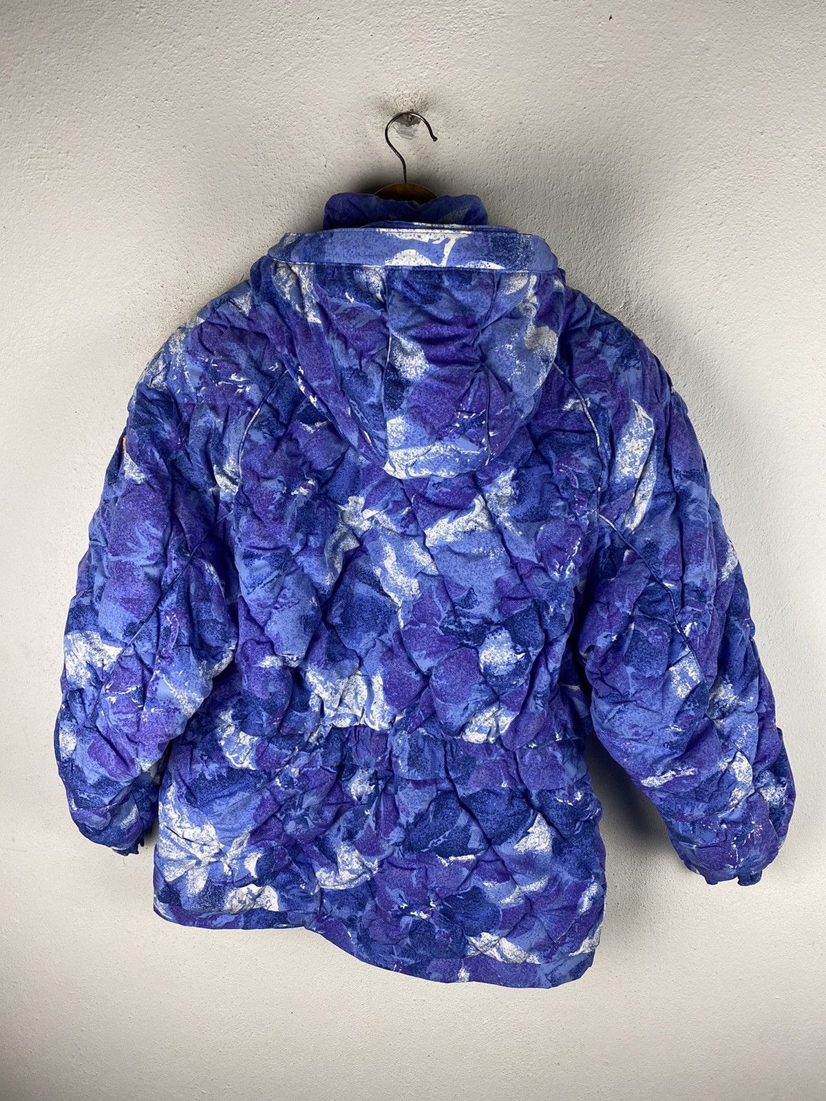 Ellesse × Goldwin ELLESSE BY GOLDWIN SKI JACKET NICE DESIGN Size US M / EU 48-50 / 2 - 6 Thumbnail