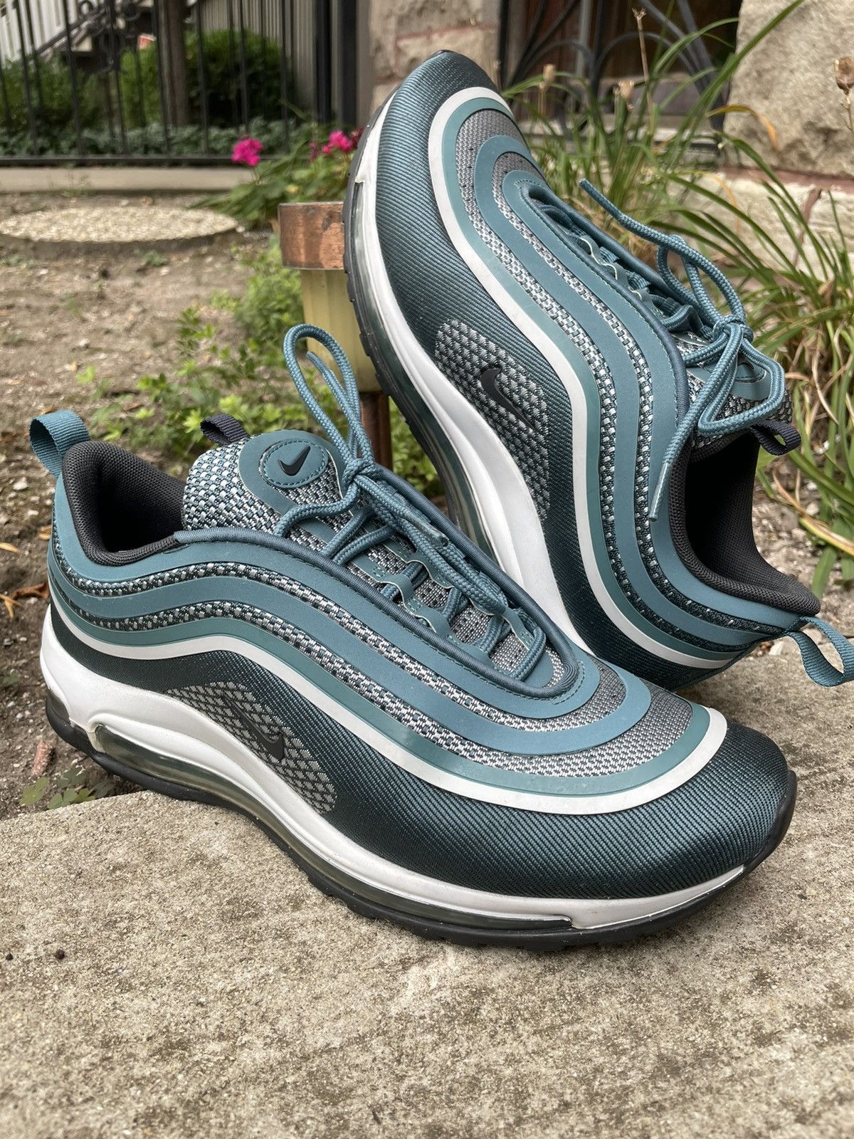 Nike air max 97 iced jade hotsell
