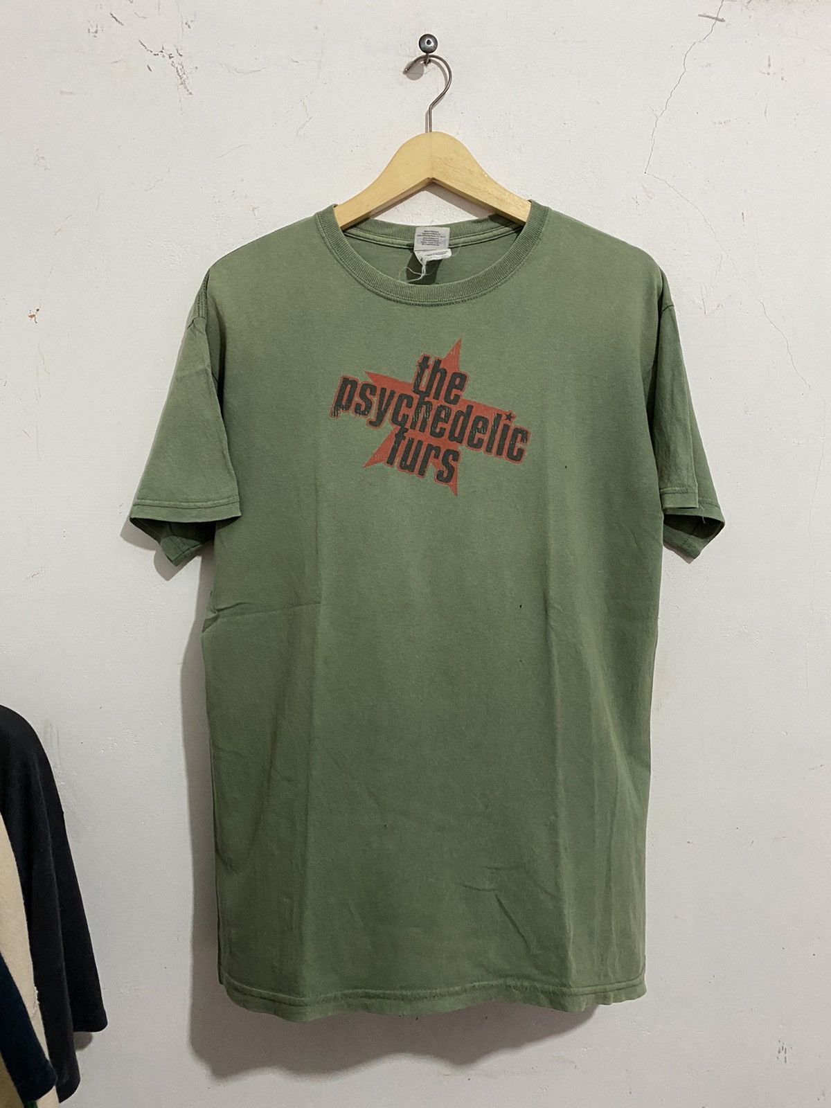 Vintage The Psychedelic Furs Tour 2009