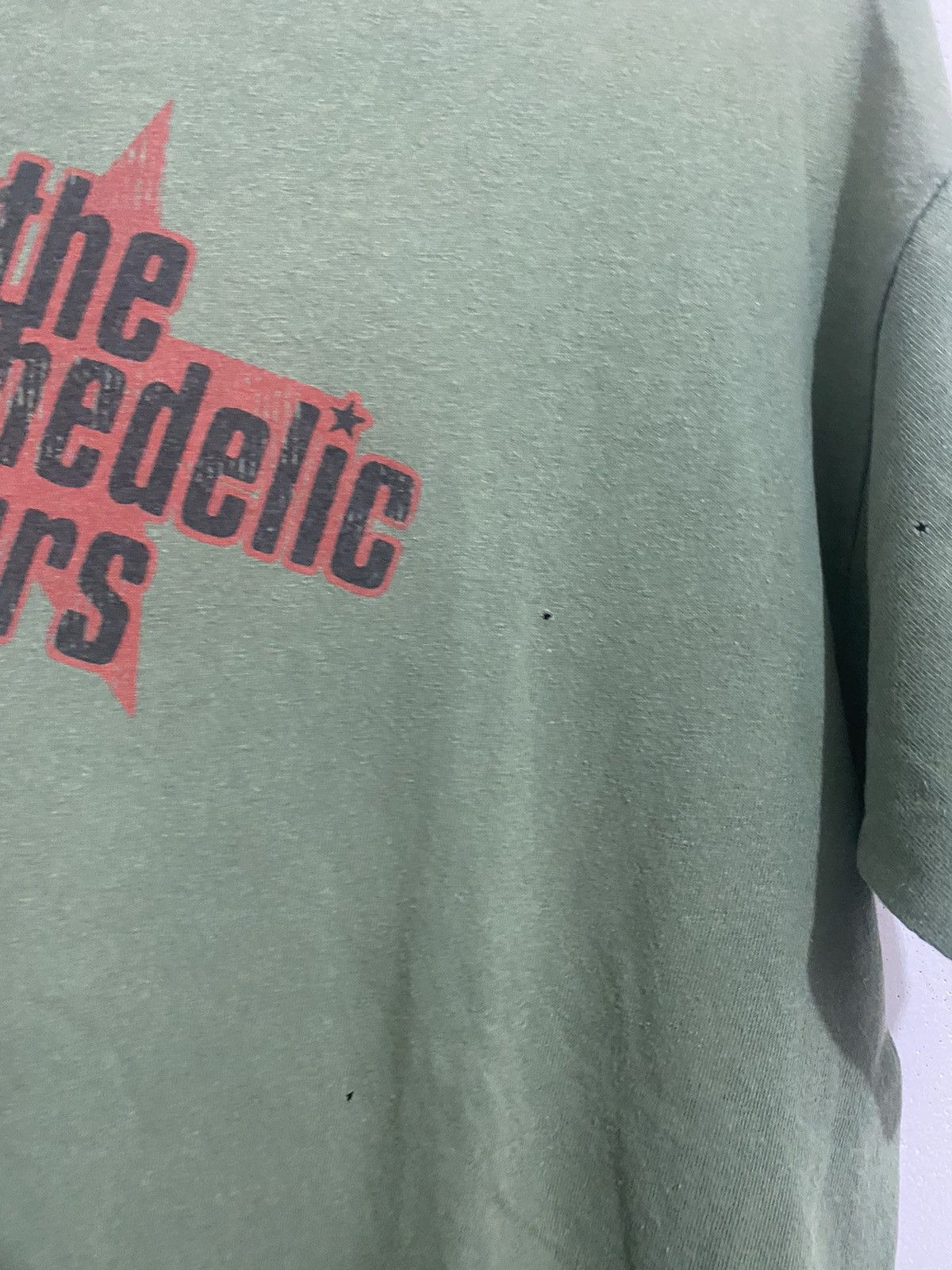 Band Tees Vintage The Psychedelic Furs Tour 2009 Size US M / EU 48-50 / 2 - 5 Thumbnail