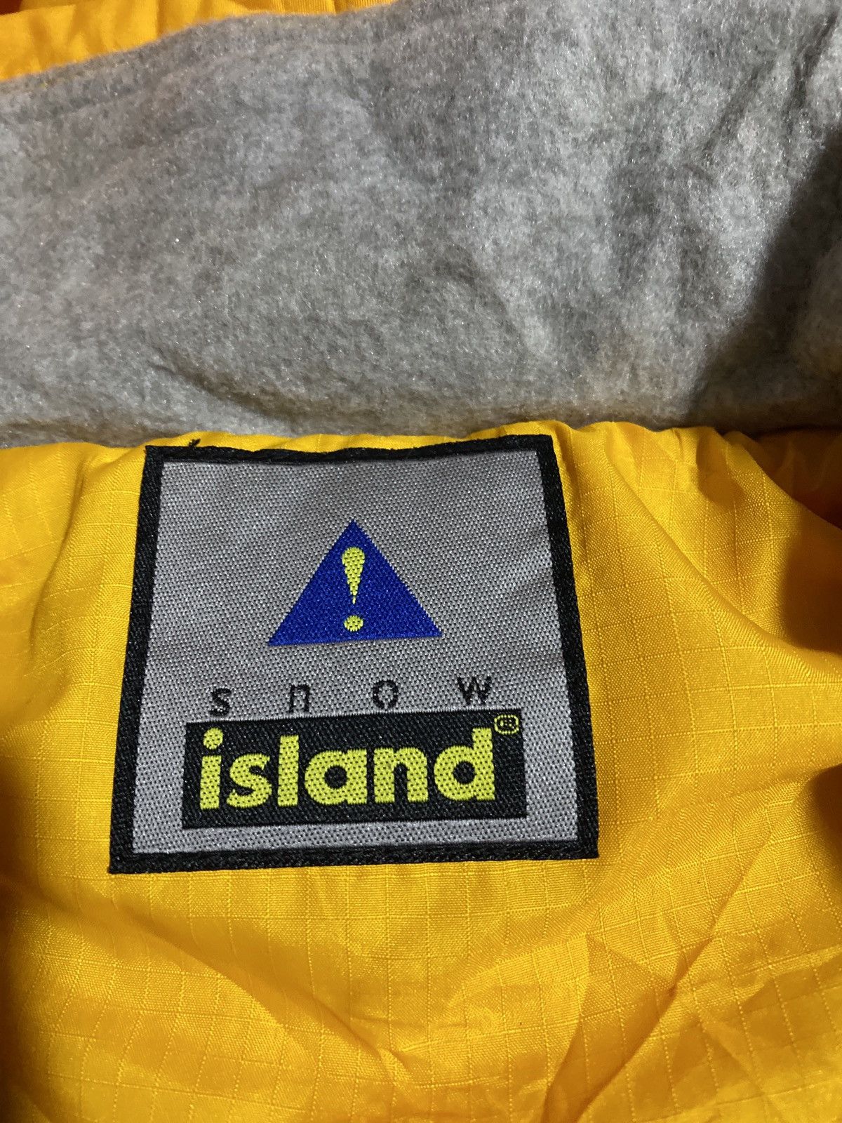 Japanese Brand SNOW ISLAND SKI JACKET NICE DESIGN Size US L / EU 52-54 / 3 - 7 Thumbnail