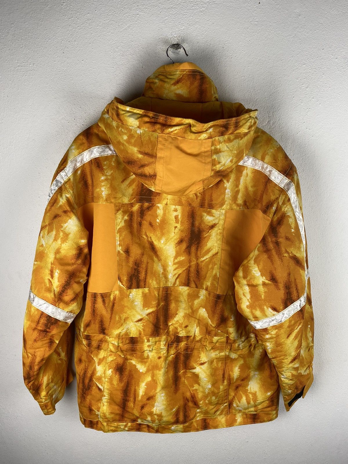 Japanese Brand SNOW ISLAND SKI JACKET NICE DESIGN Size US L / EU 52-54 / 3 - 6 Thumbnail