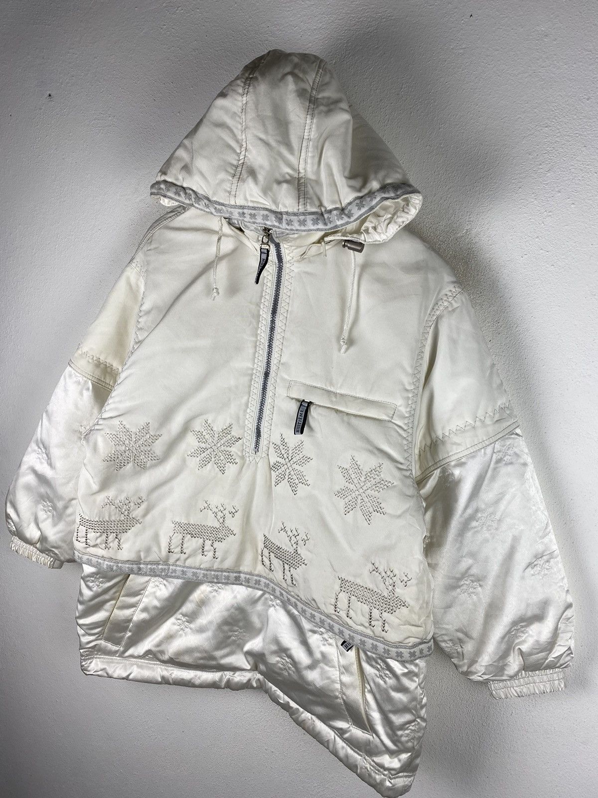 Other 8 HUITIEME SPORT STUDIOS SKI JACKET Size US M / EU 48-50 / 2 - 4 Thumbnail