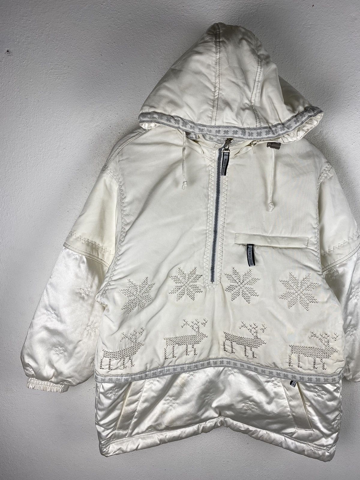Other 8 HUITIEME SPORT STUDIOS SKI JACKET Size US M / EU 48-50 / 2 - 3 Thumbnail