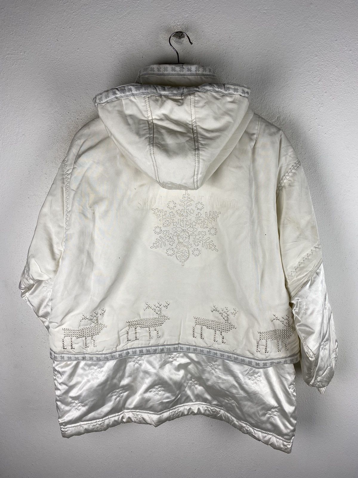 Other 8 HUITIEME SPORT STUDIOS SKI JACKET Size US M / EU 48-50 / 2 - 5 Thumbnail