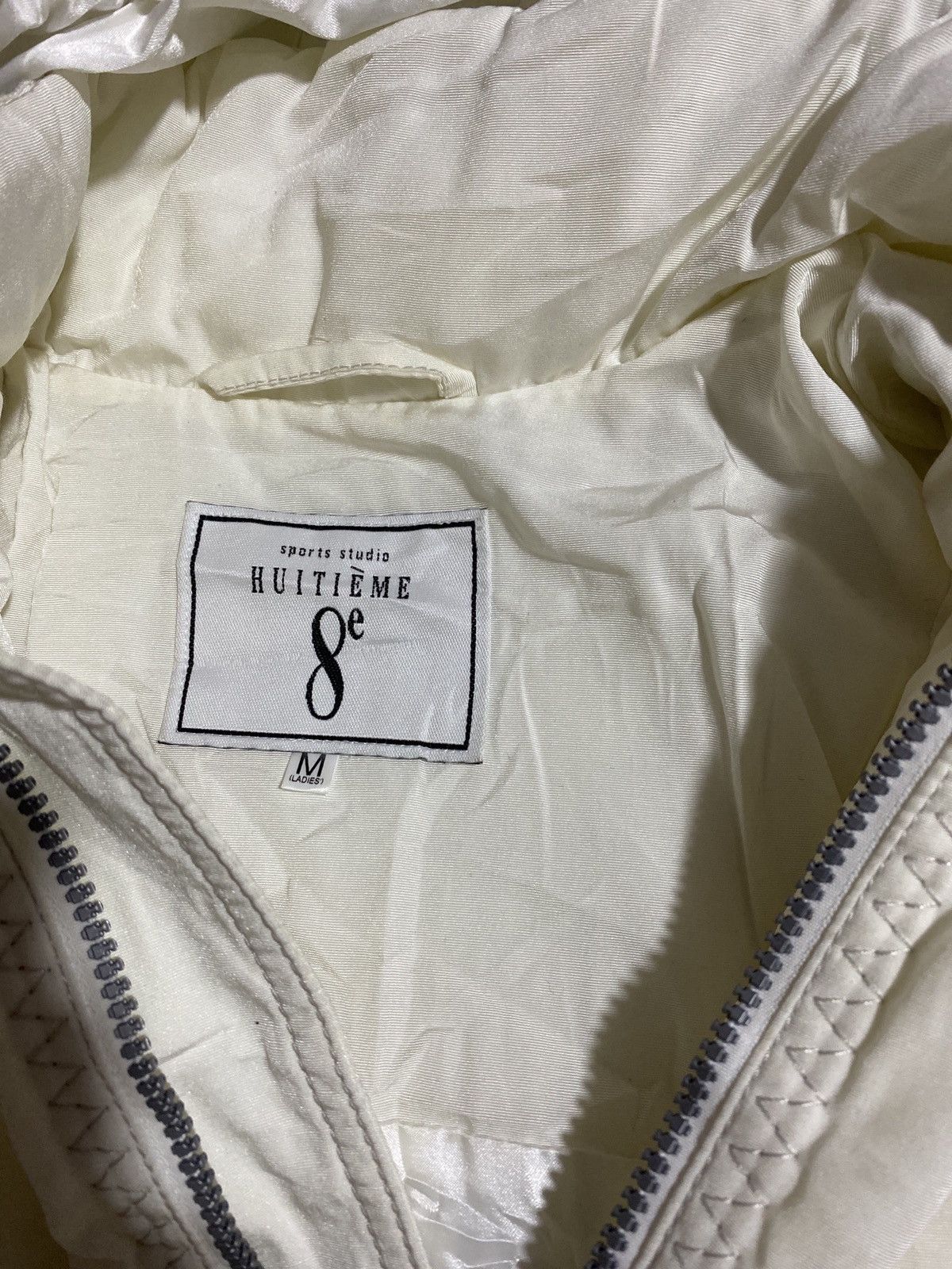 Other 8 HUITIEME SPORT STUDIOS SKI JACKET Size US M / EU 48-50 / 2 - 10 Thumbnail