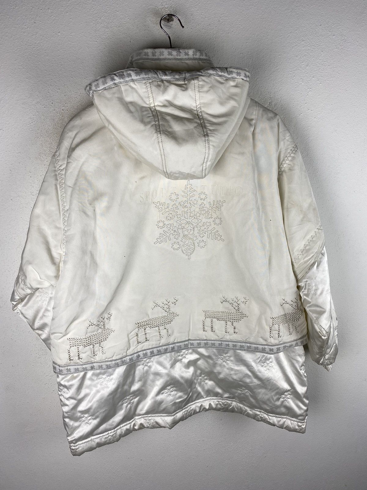 Other 8 HUITIEME SPORT STUDIOS SKI JACKET Size US M / EU 48-50 / 2 - 6 Thumbnail