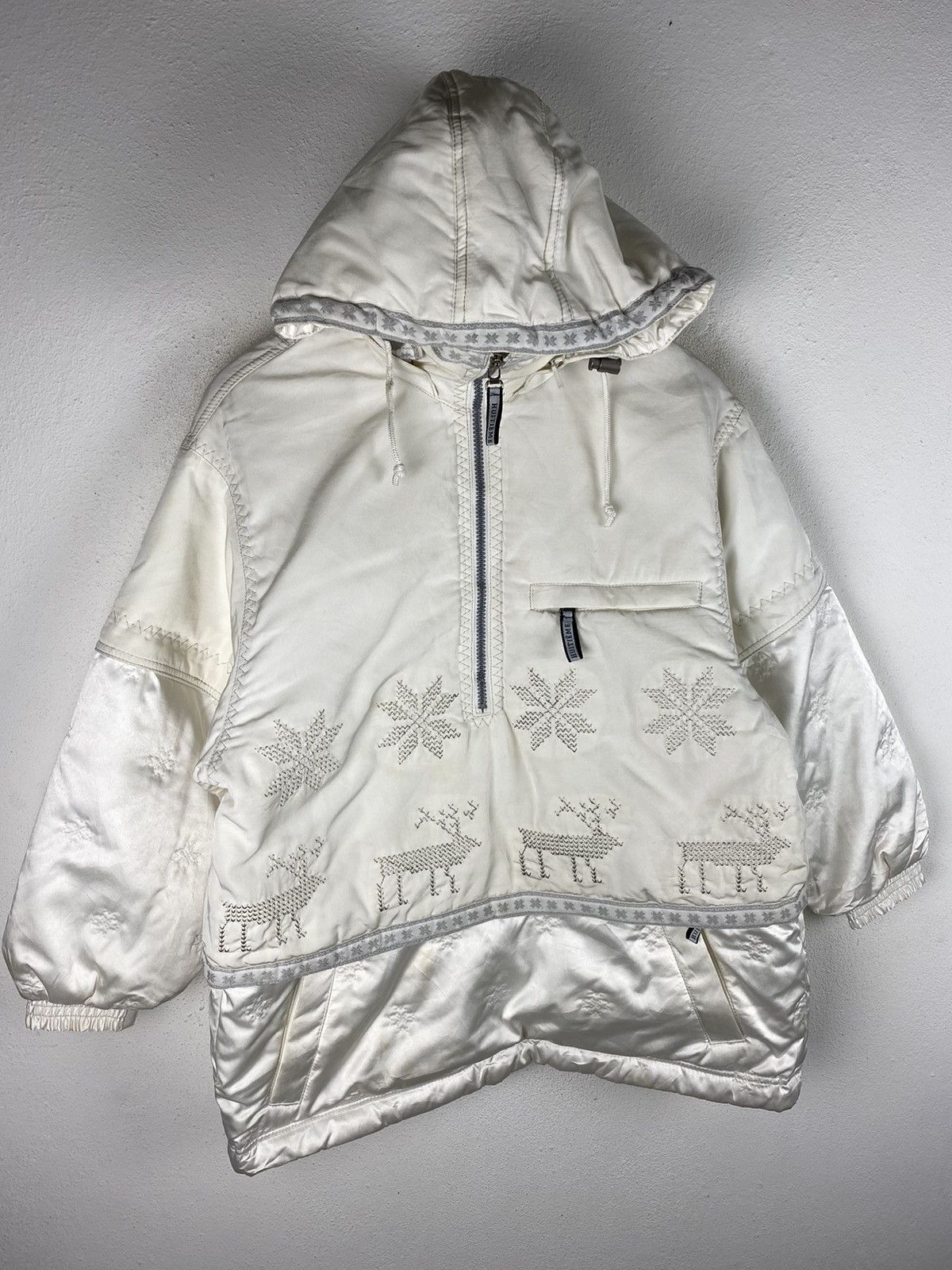 Other 8 HUITIEME SPORT STUDIOS SKI JACKET Size US M / EU 48-50 / 2 - 2 Thumbnail