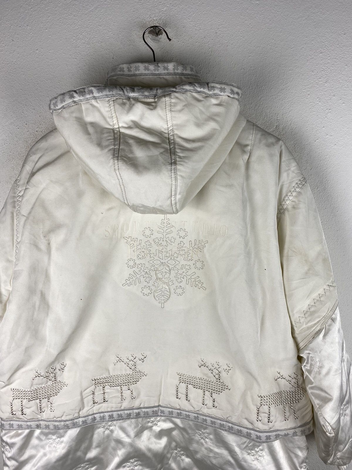 Other 8 HUITIEME SPORT STUDIOS SKI JACKET Size US M / EU 48-50 / 2 - 9 Thumbnail