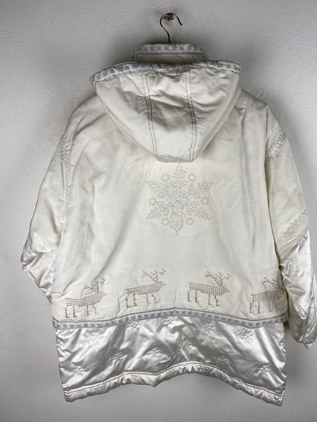 Other 8 HUITIEME SPORT STUDIOS SKI JACKET Size US M / EU 48-50 / 2 - 7 Thumbnail