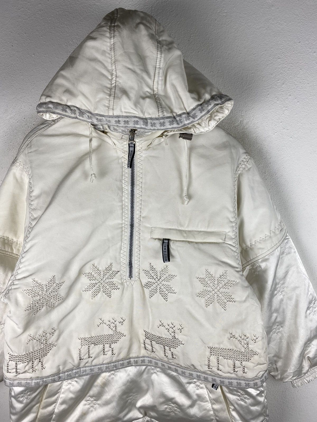 Other 8 HUITIEME SPORT STUDIOS SKI JACKET Size US M / EU 48-50 / 2 - 8 Thumbnail