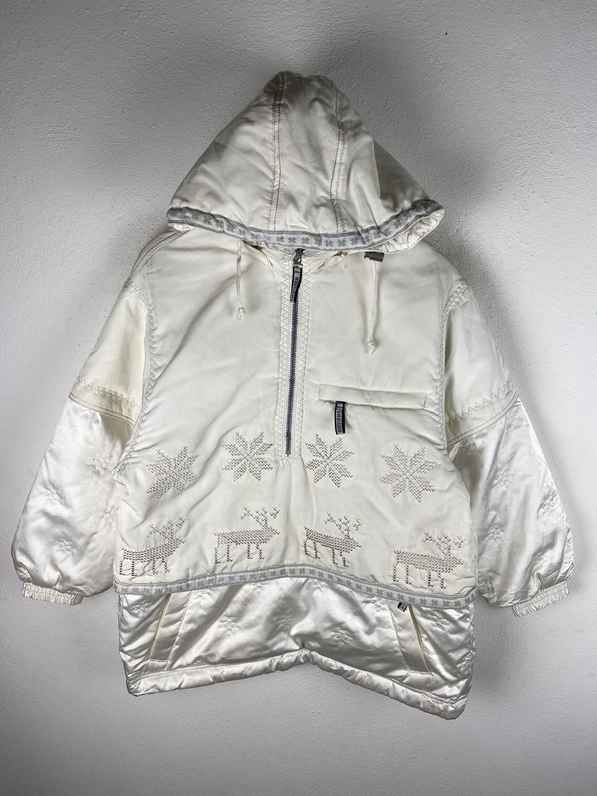 Other 8 HUITIEME SPORT STUDIOS SKI JACKET Size US M / EU 48-50 / 2 - 1 Thumbnail