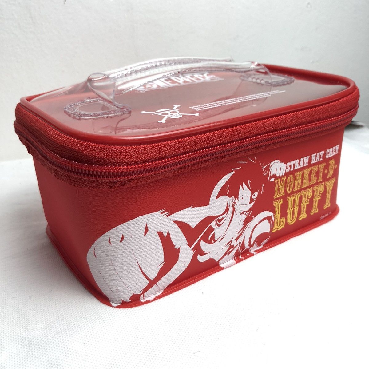 Anime One Piece Tackle Clear Case Size ONE SIZE - 1 Thumbnail