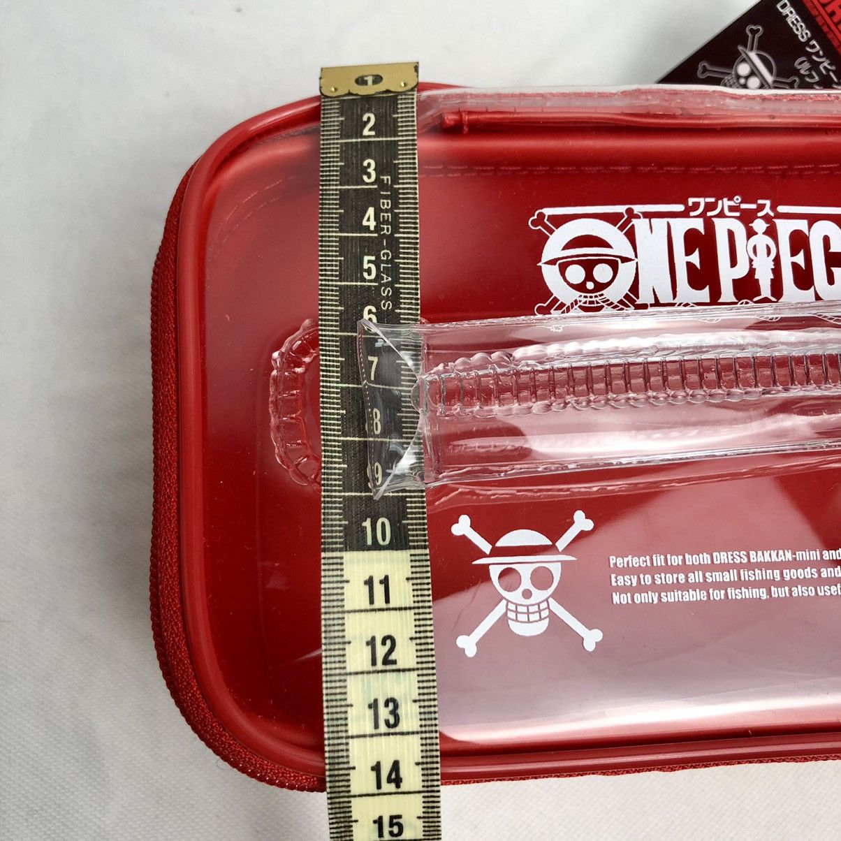 Anime One Piece Tackle Clear Case Size ONE SIZE - 8 Thumbnail