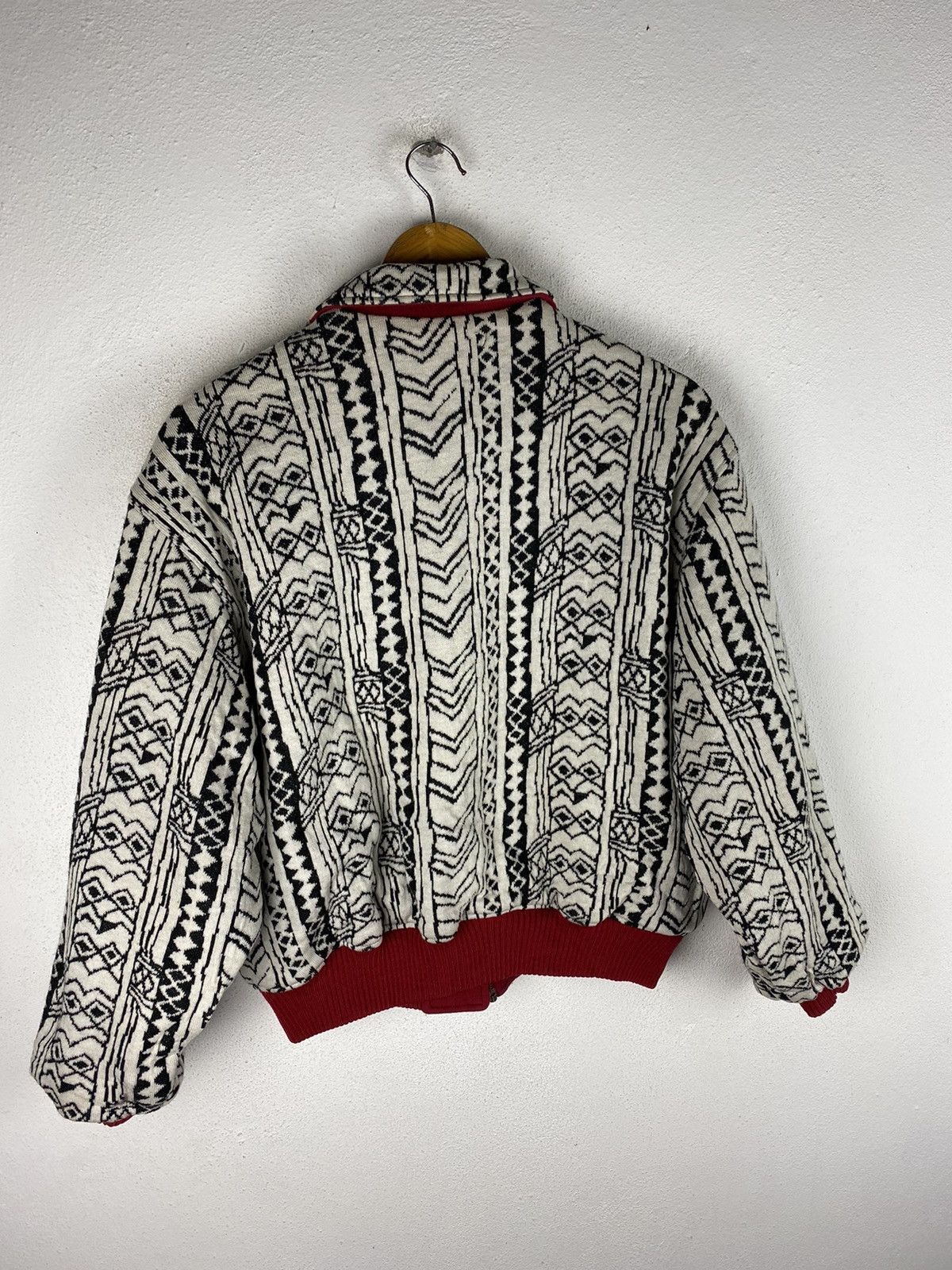 Japanese Brand × Vintage BOMBER STYLE JACKET BY ARNOLD PALMER Size US M / EU 48-50 / 2 - 7 Thumbnail