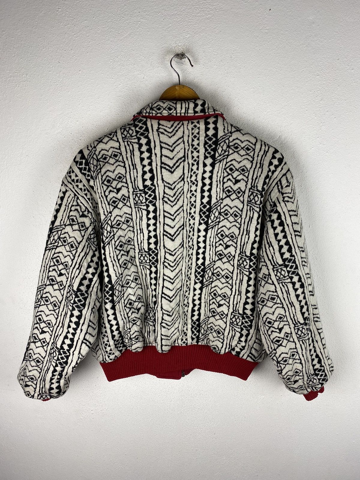 Japanese Brand × Vintage BOMBER STYLE JACKET BY ARNOLD PALMER Size US M / EU 48-50 / 2 - 6 Thumbnail