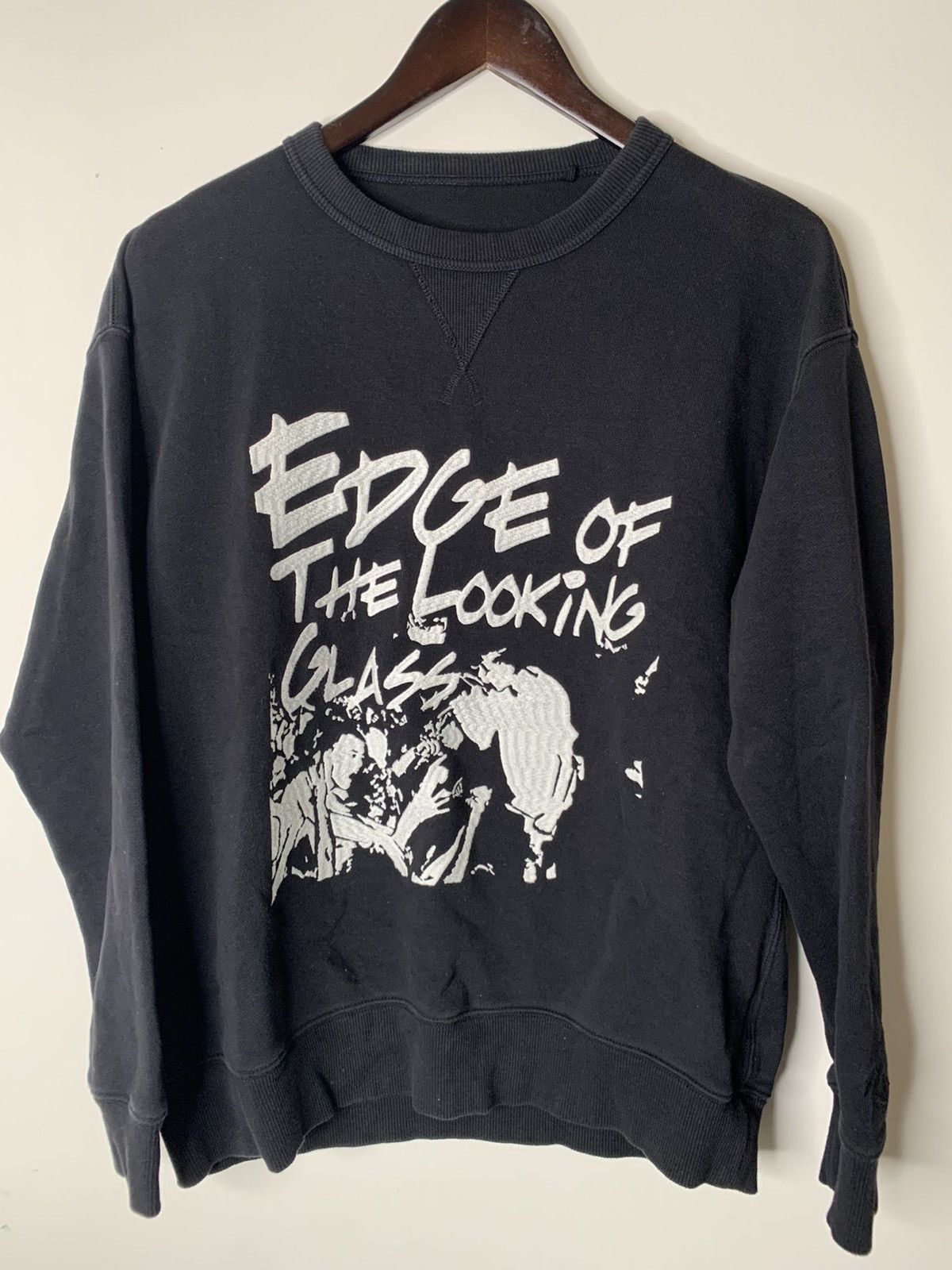 Japanese Brand KIM JONES x GU Japanese Brand Crewneck Size US M / EU 48-50 / 2 - 1 Thumbnail