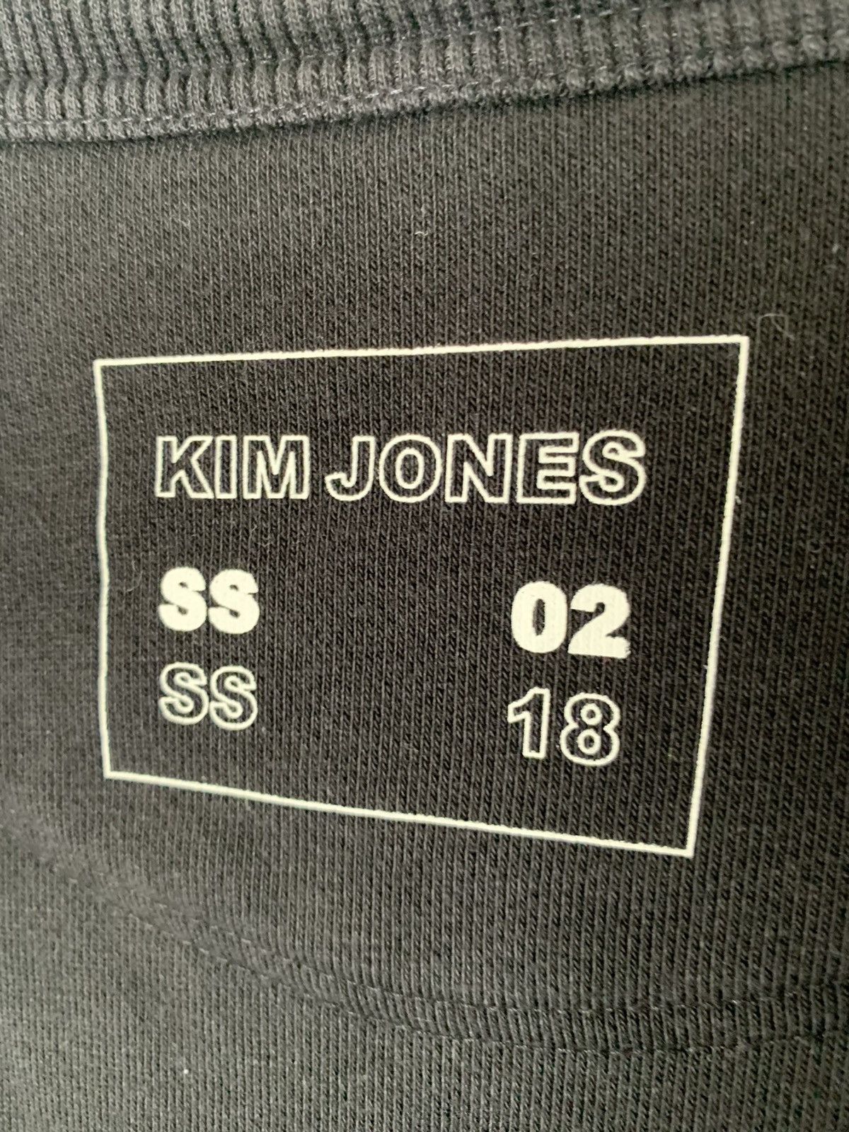 Japanese Brand KIM JONES x GU Japanese Brand Crewneck Size US M / EU 48-50 / 2 - 5 Thumbnail