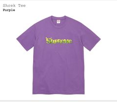 Supreme Shrek Tee | Grailed