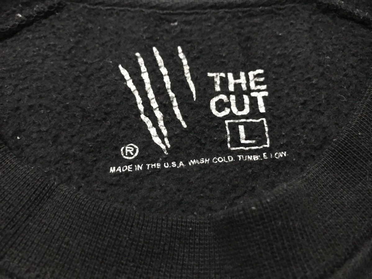 SSUR COMMEN des FUCKDOWN SWEATSHIRT x SSUR Size US L / EU 52-54 / 3 - 9 Thumbnail