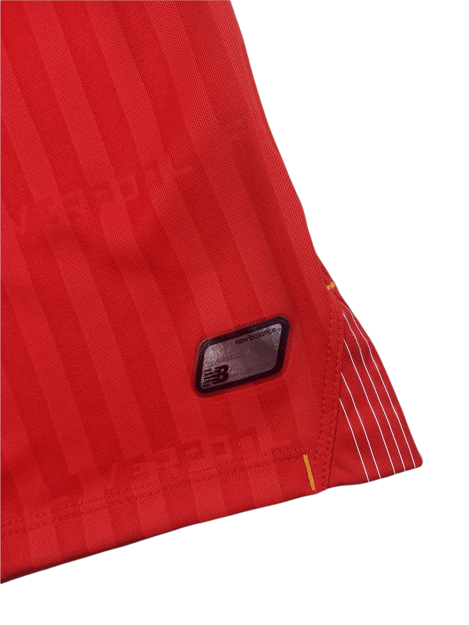 New Balance Liverpool New balance 2016 Jersey Size US L / EU 52-54 / 3 - 6 Thumbnail