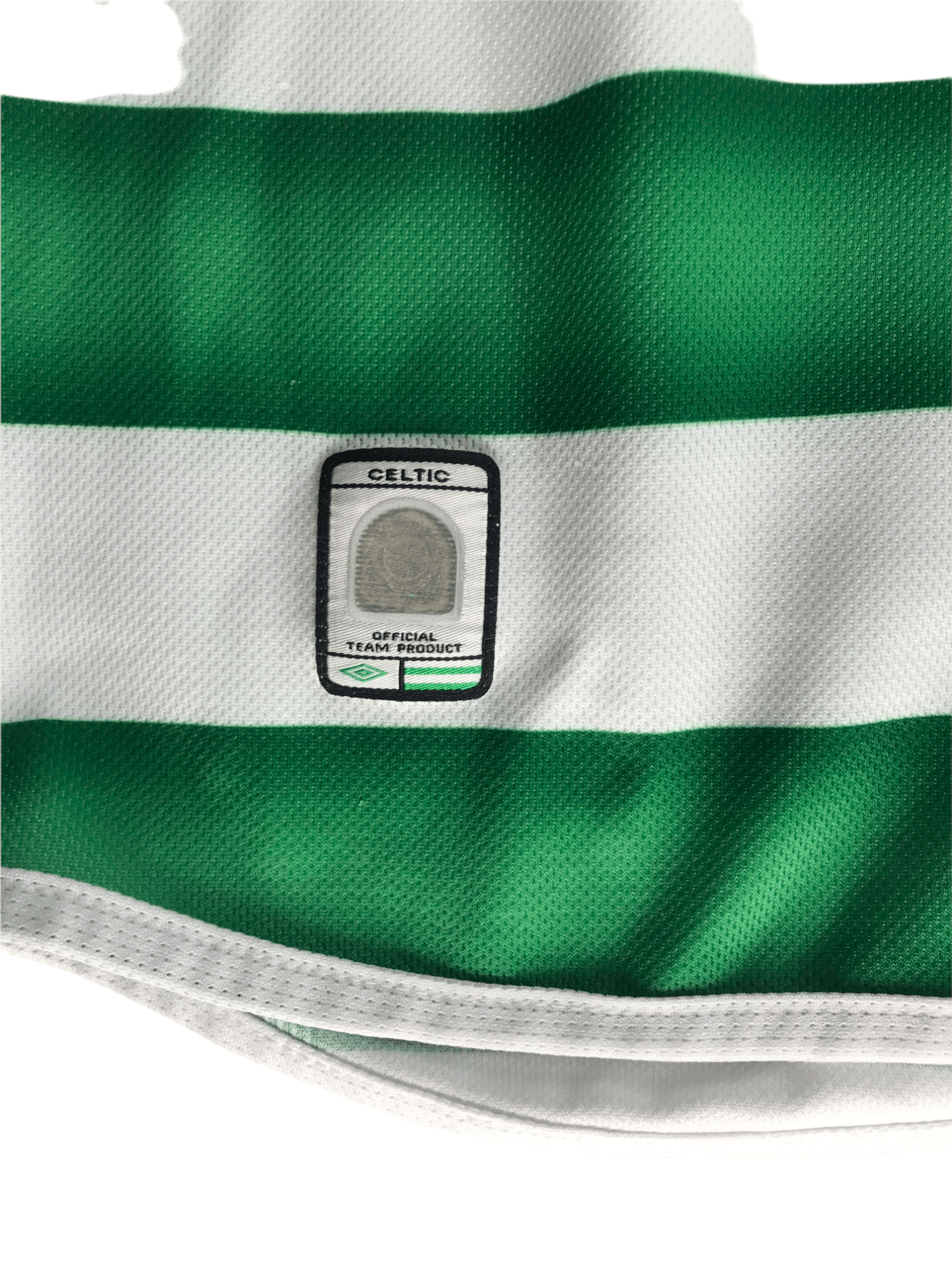 Umbro celtic umbro carling kit 2005 Size US XL / EU 56 / 4 - 3 Thumbnail