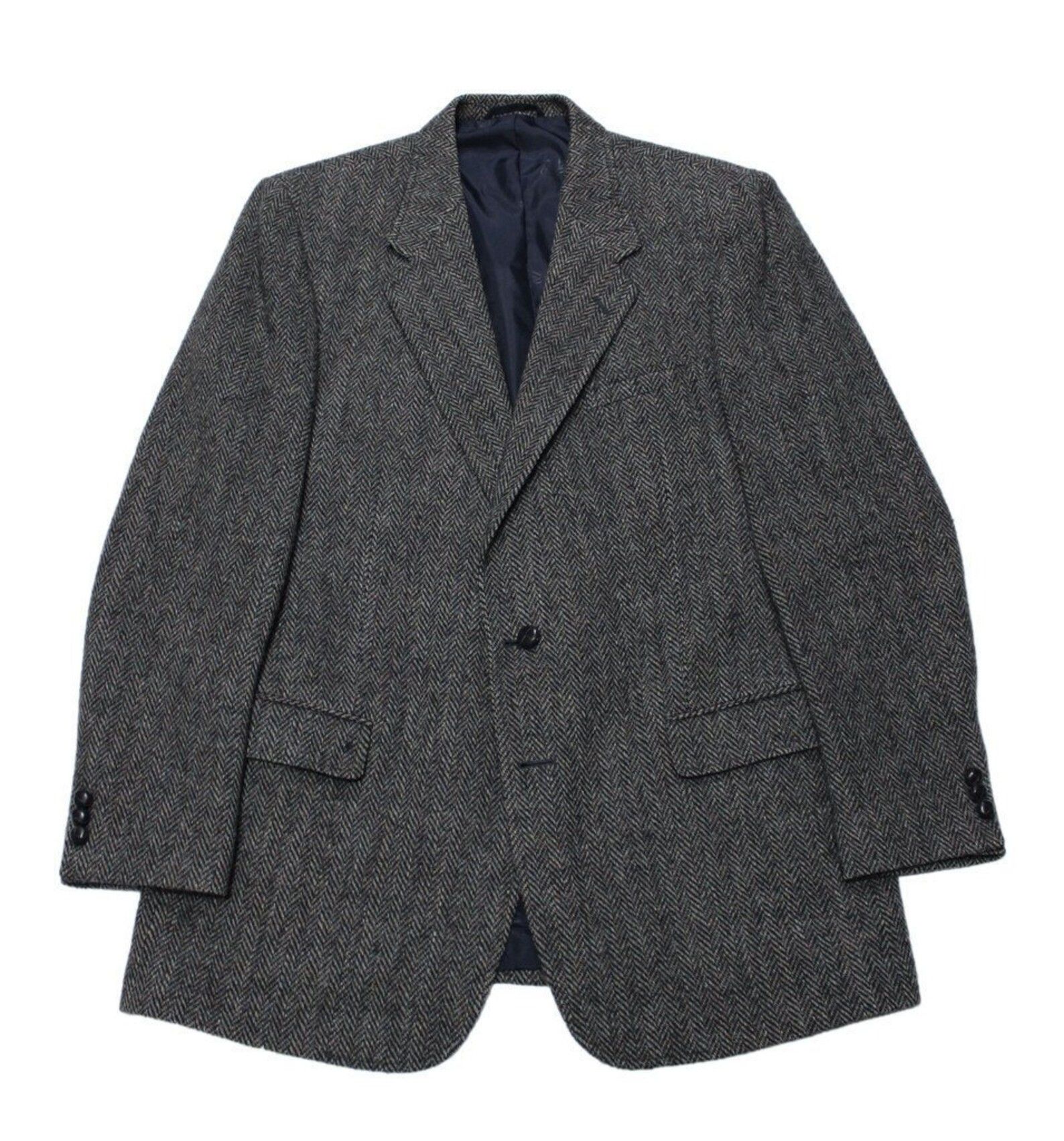 Vintage Vintage Ernesto Bellini Wool Jacket Sport Coat Blazer 42L | Grailed