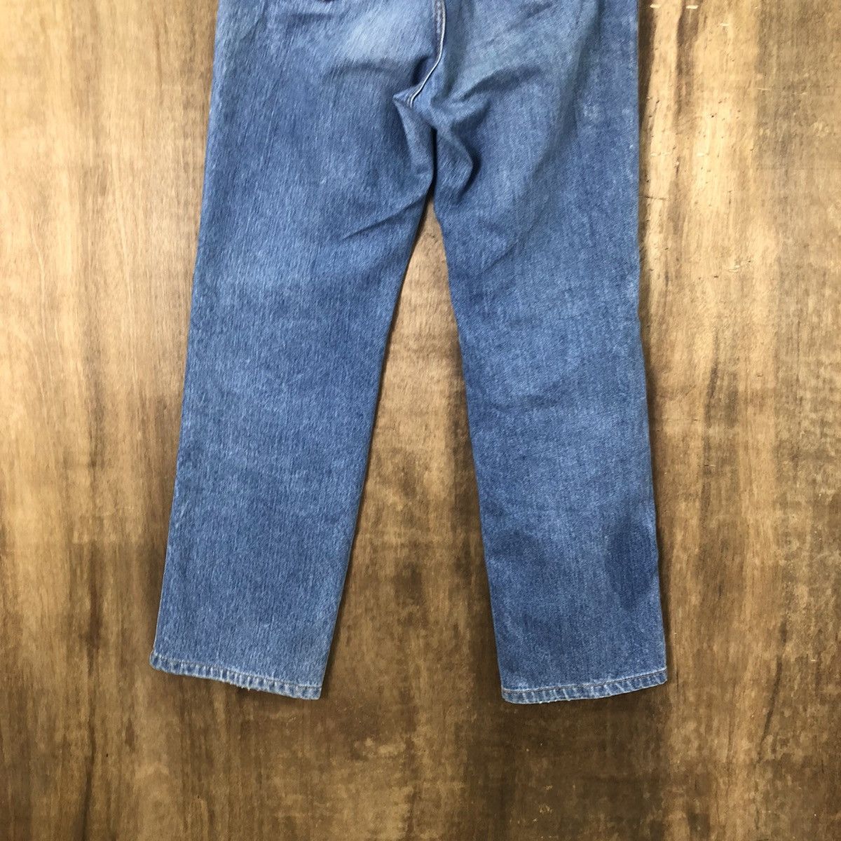 Edwin VINTAGE EDWIN FADED BLUE DENIM Jean PANTS # 001 Size US 28 / EU 44 - 8 Thumbnail