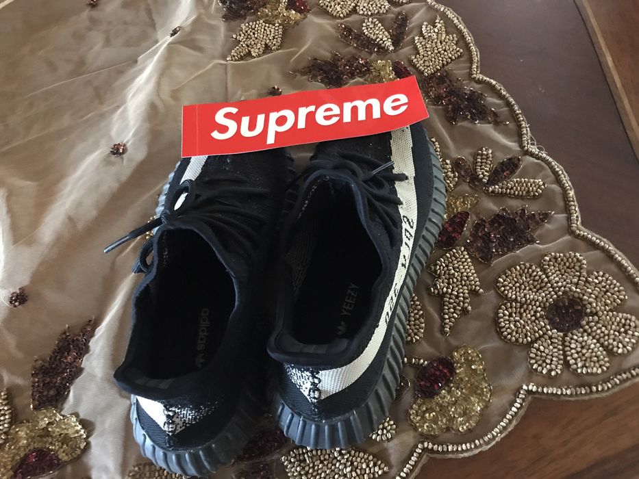 Supreme x adidas yeezy boost outlet 750