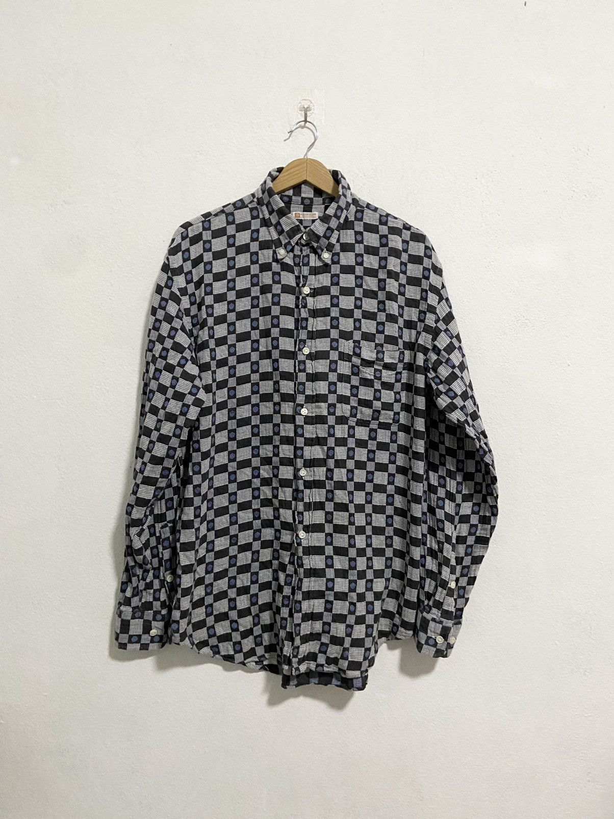 Sugar Cane Toyo Enterpise Shirt